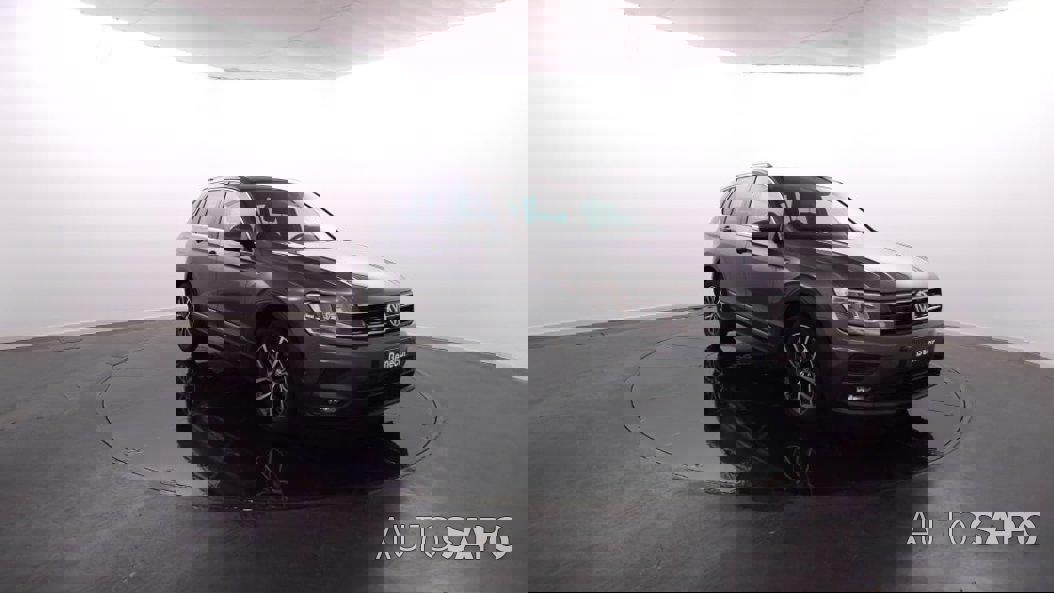 Volkswagen Tiguan de 2018