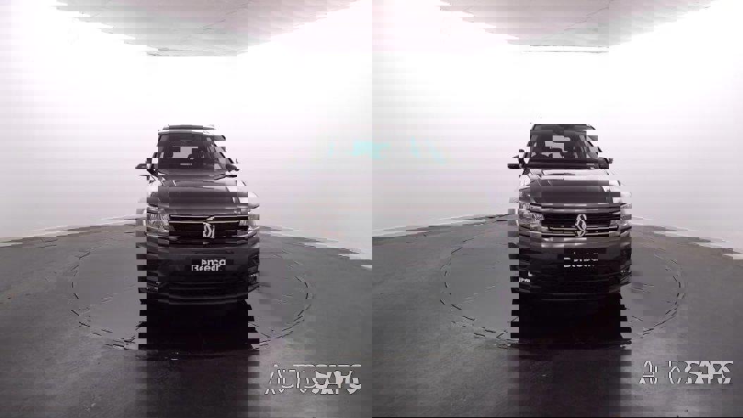 Volkswagen Tiguan de 2018