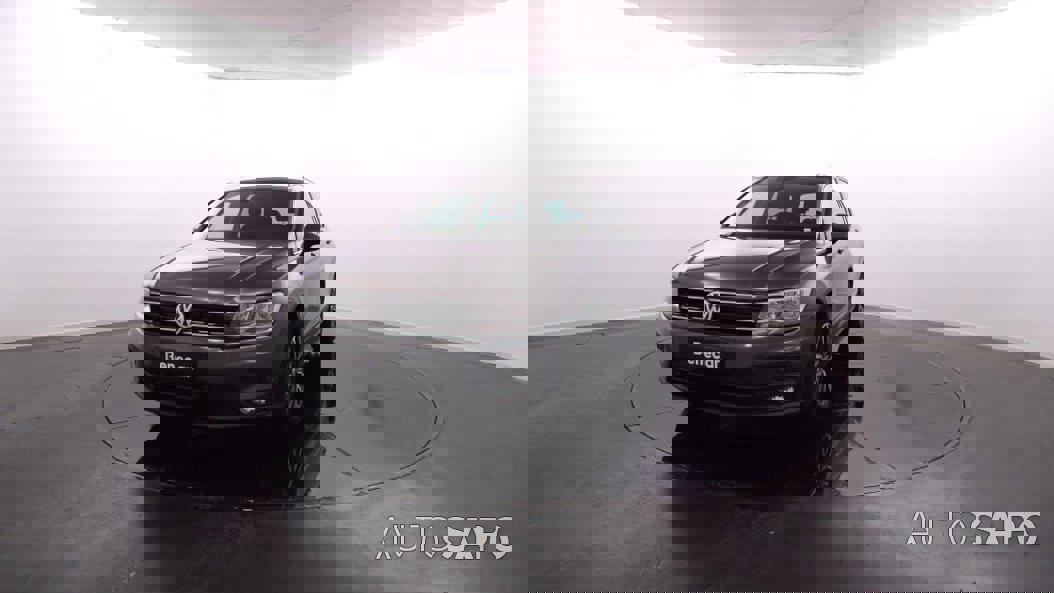 Volkswagen Tiguan de 2018