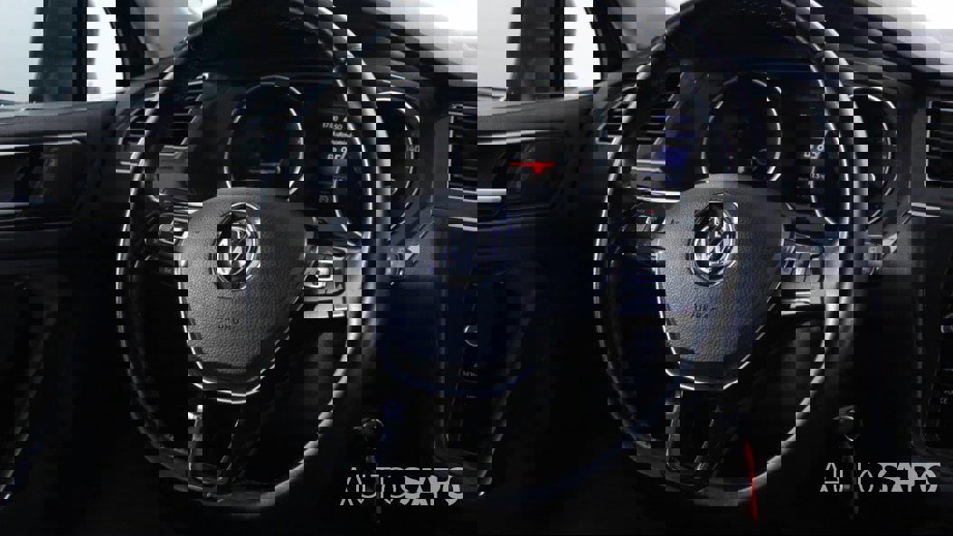 Volkswagen Tiguan de 2018