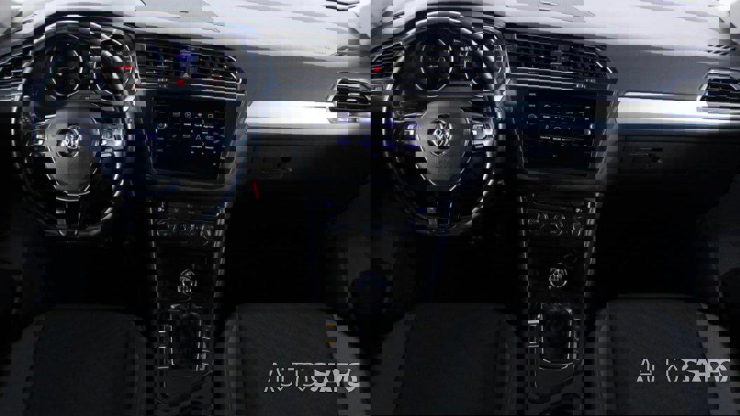 Volkswagen Tiguan de 2018