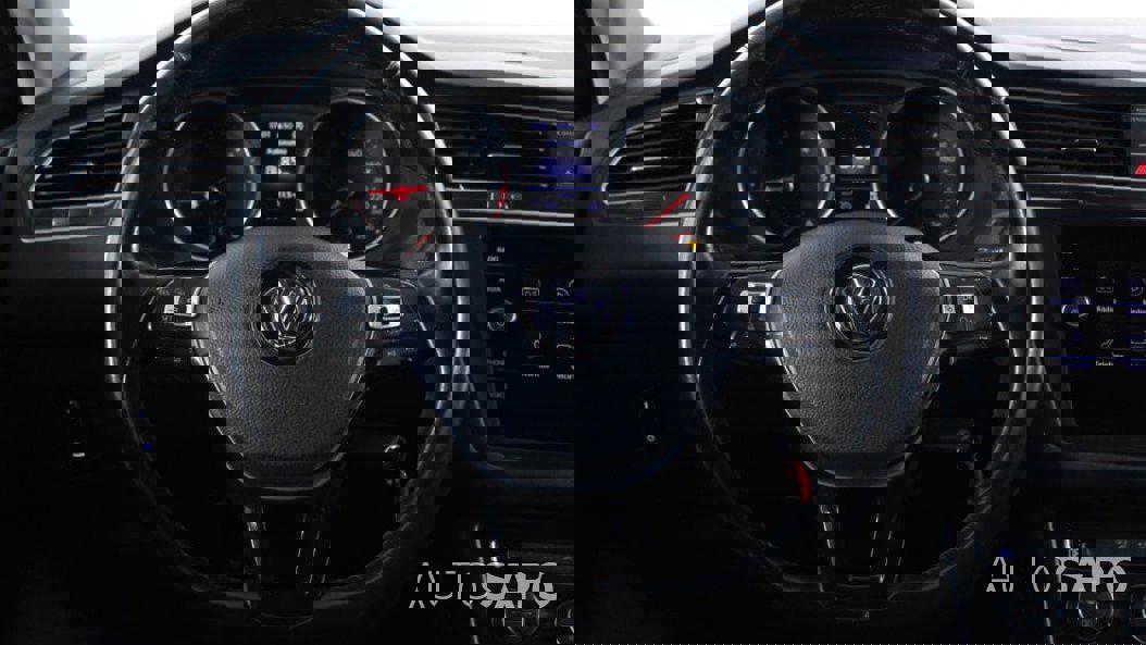 Volkswagen Tiguan de 2018