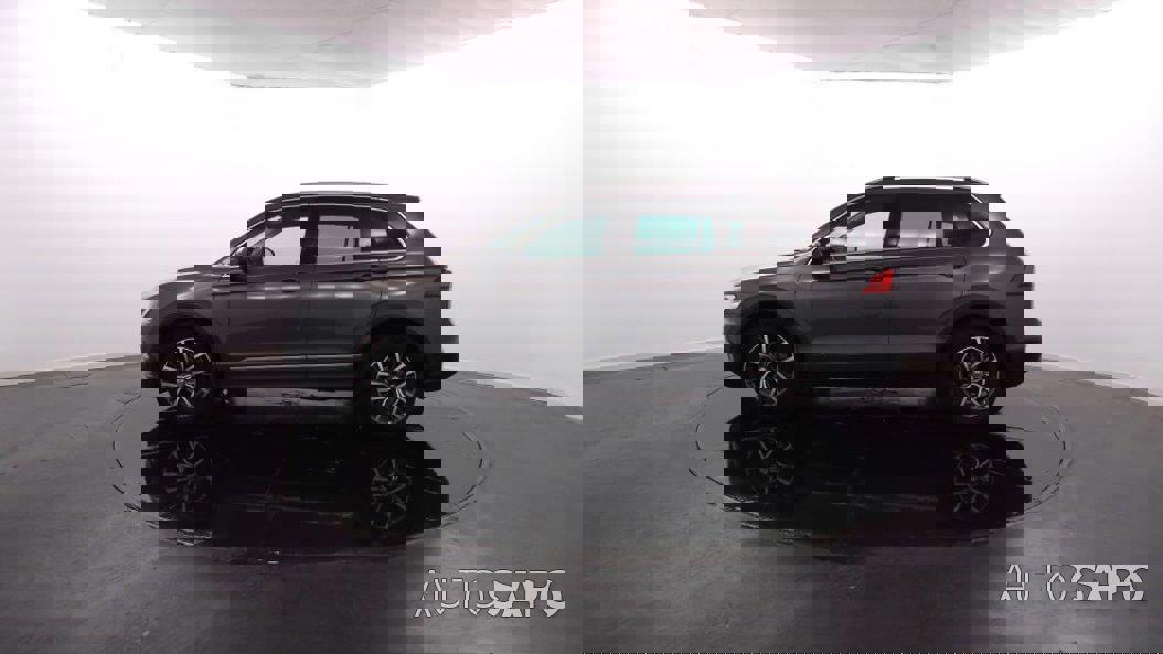 Volkswagen Tiguan de 2018