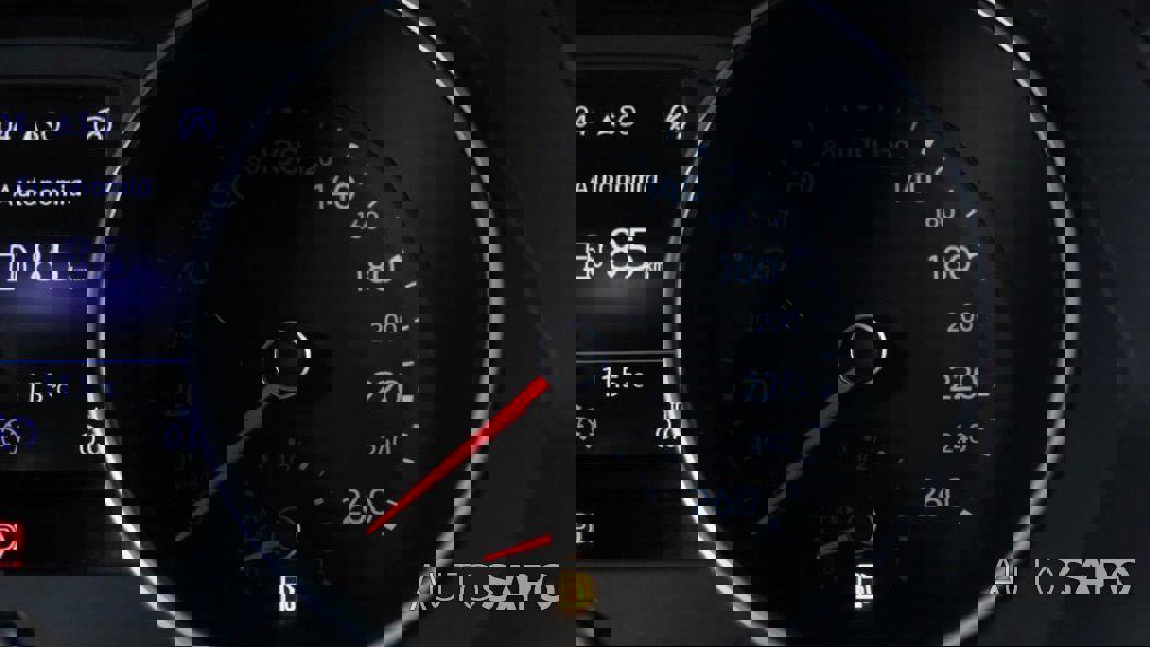 Volkswagen Tiguan de 2018