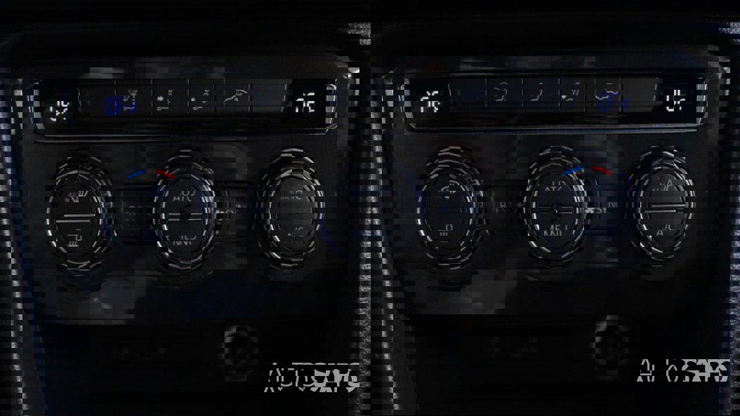 Volkswagen Tiguan de 2018