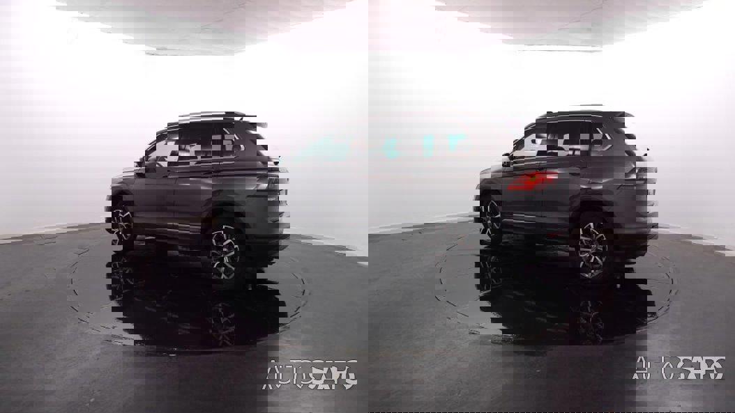 Volkswagen Tiguan de 2018