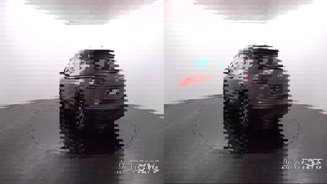 Volkswagen Tiguan de 2018