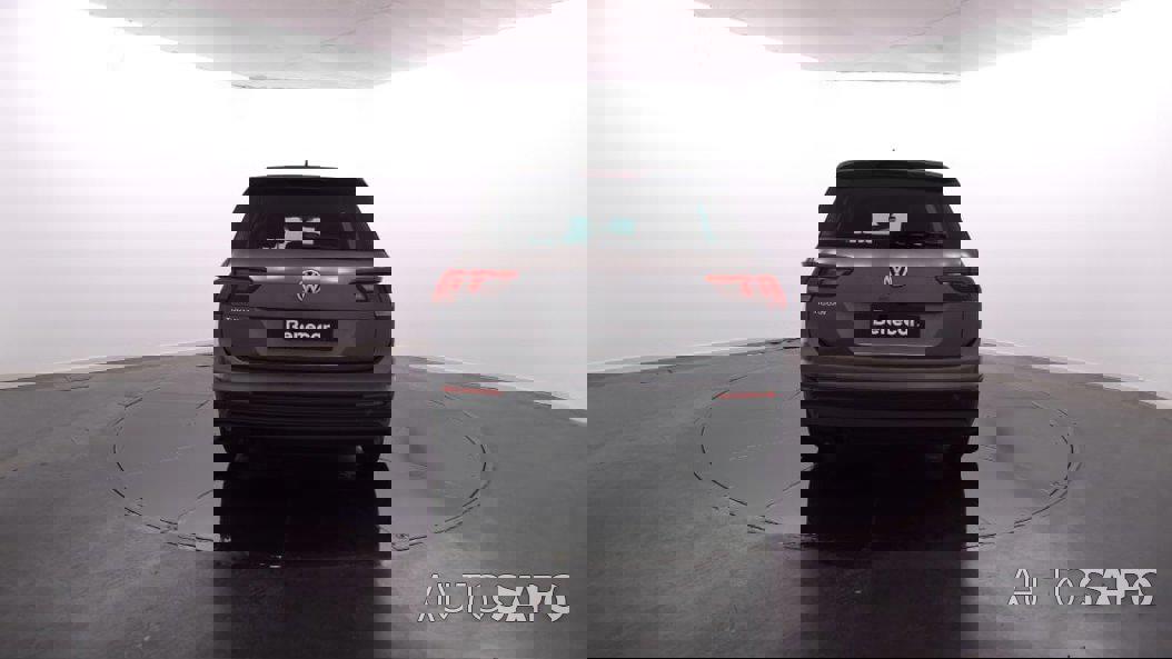 Volkswagen Tiguan de 2018