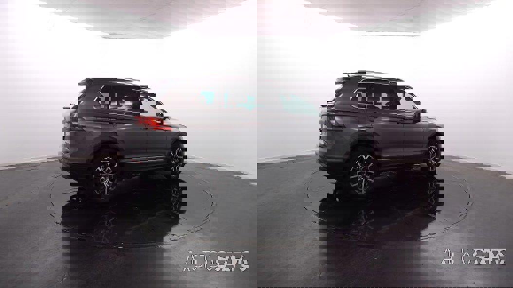 Volkswagen Tiguan de 2018