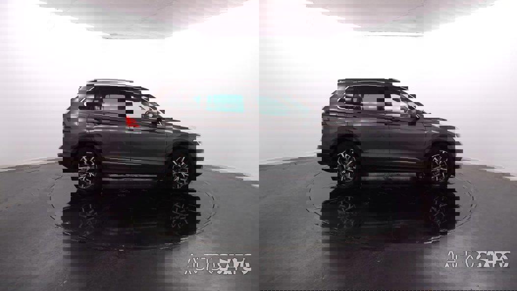 Volkswagen Tiguan de 2018