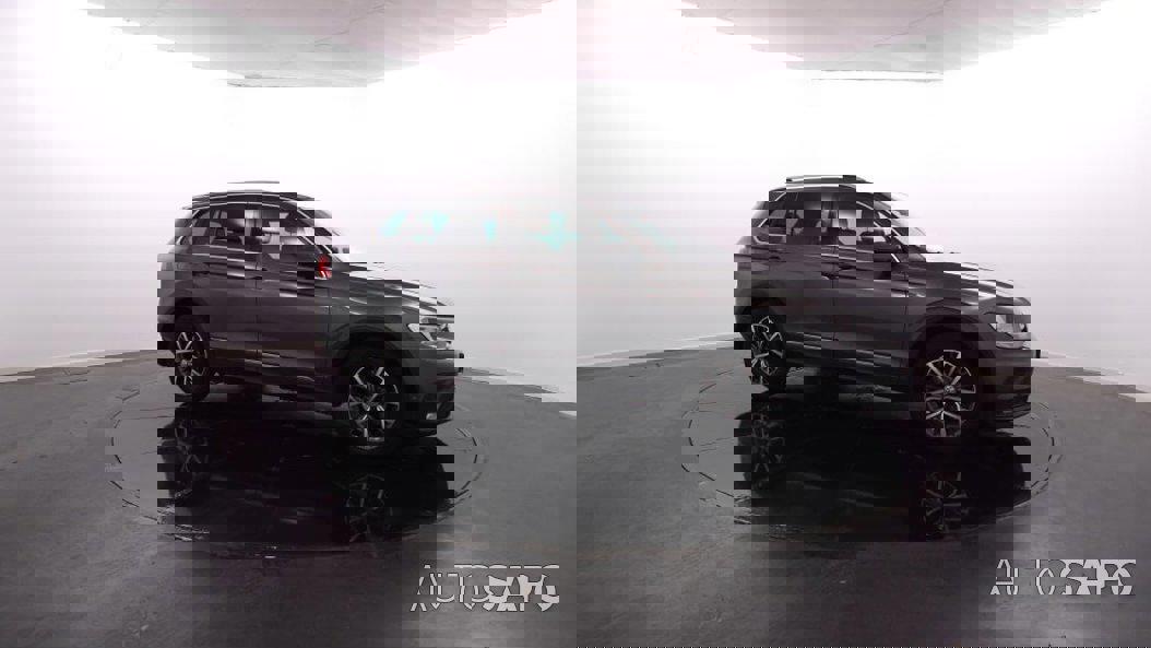 Volkswagen Tiguan de 2018