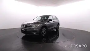 Volkswagen Tiguan de 2018