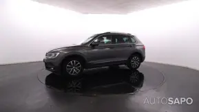 Volkswagen Tiguan de 2018