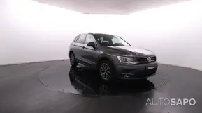 Volkswagen Tiguan de 2018