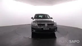 Volkswagen Tiguan de 2018