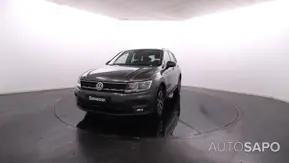 Volkswagen Tiguan de 2018