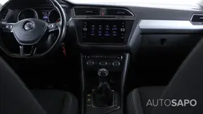 Volkswagen Tiguan de 2018