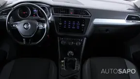 Volkswagen Tiguan de 2018