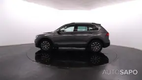 Volkswagen Tiguan de 2018