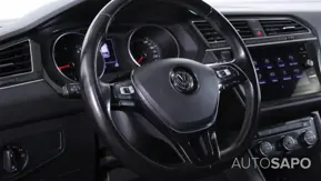 Volkswagen Tiguan de 2018