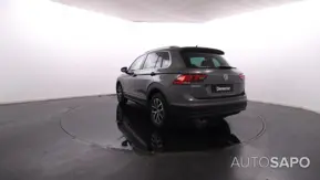 Volkswagen Tiguan de 2018