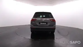 Volkswagen Tiguan de 2018