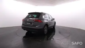 Volkswagen Tiguan de 2018