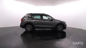 Volkswagen Tiguan de 2018