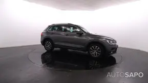 Volkswagen Tiguan de 2018