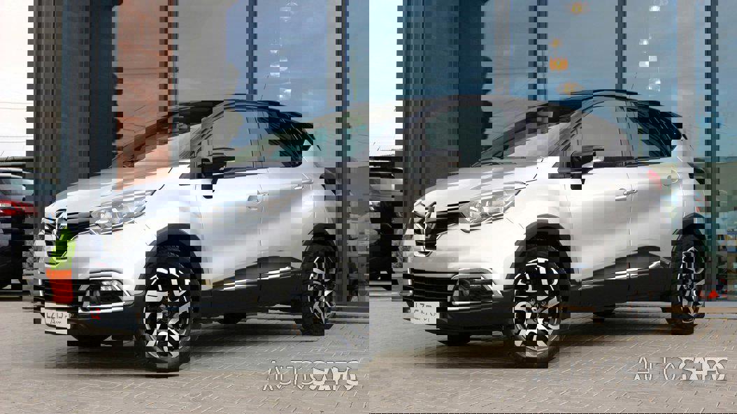 Renault Captur de 2015