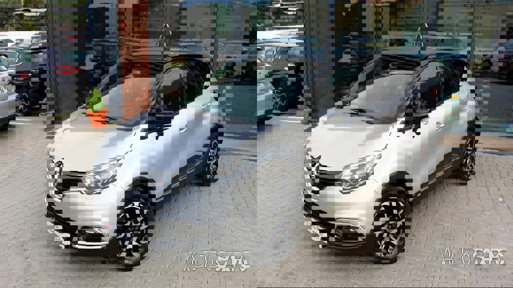 Renault Captur de 2015