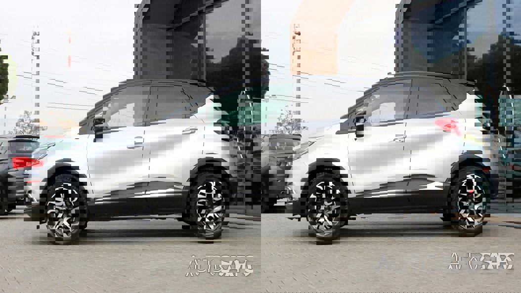 Renault Captur de 2015