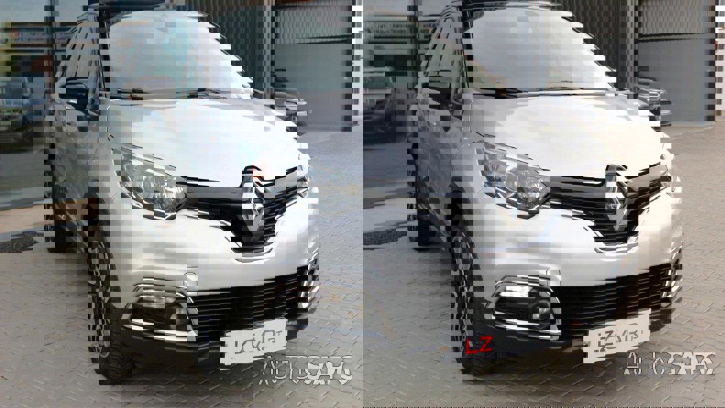 Renault Captur de 2015