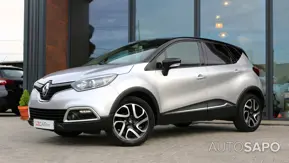 Renault Captur de 2015