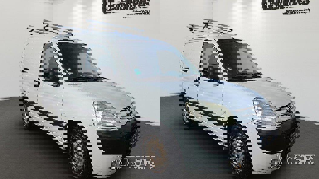 Peugeot Partner de 2006