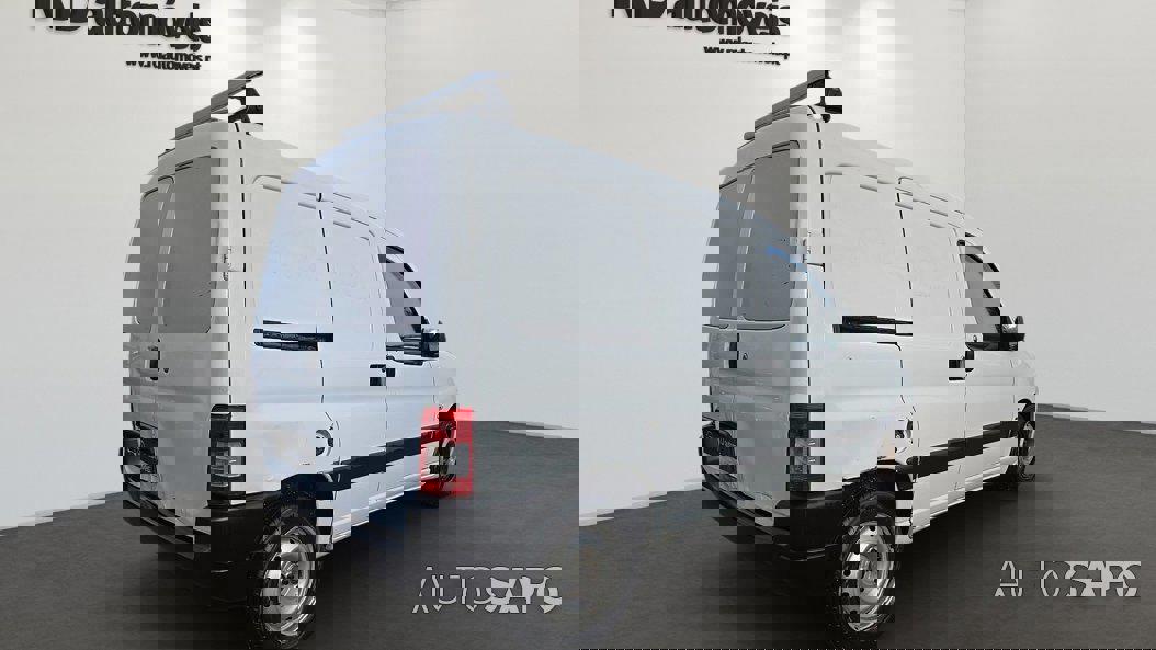 Peugeot Partner de 2006