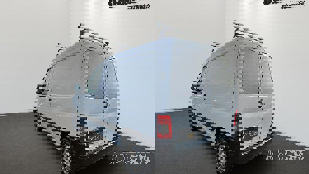 Peugeot Partner de 2006