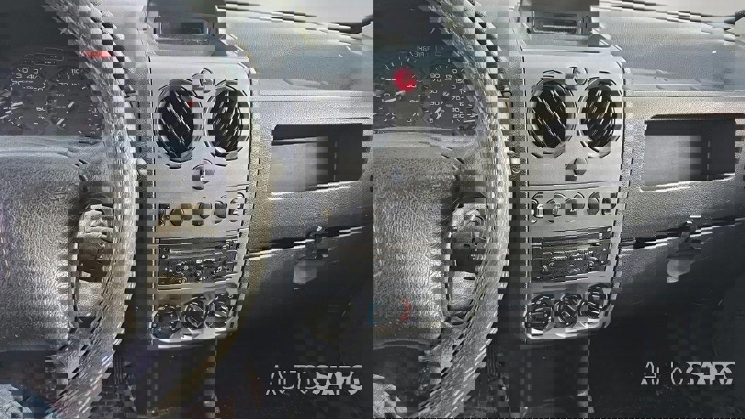 Peugeot Partner de 2006