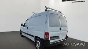 Peugeot Partner de 2006