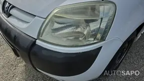 Peugeot Partner de 2006