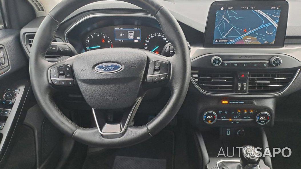 Ford Focus de 2019