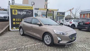 Ford Focus de 2019