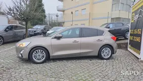 Ford Focus de 2019