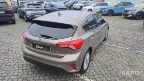 Ford Focus de 2019