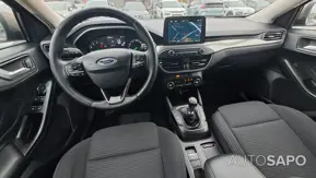 Ford Focus de 2019