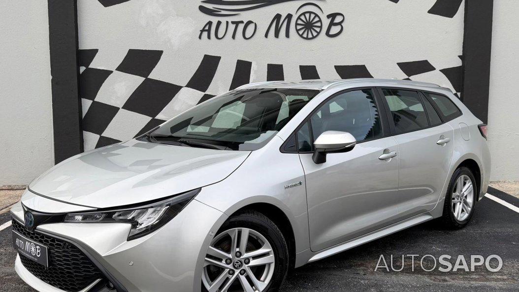 Toyota Corolla de 2021