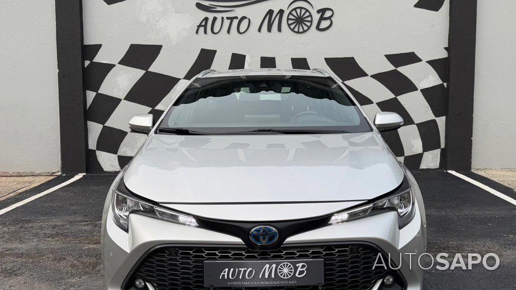 Toyota Corolla de 2021