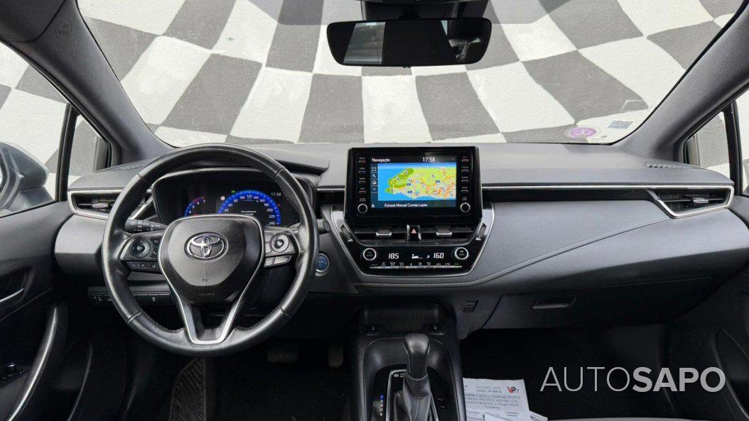 Toyota Corolla de 2021