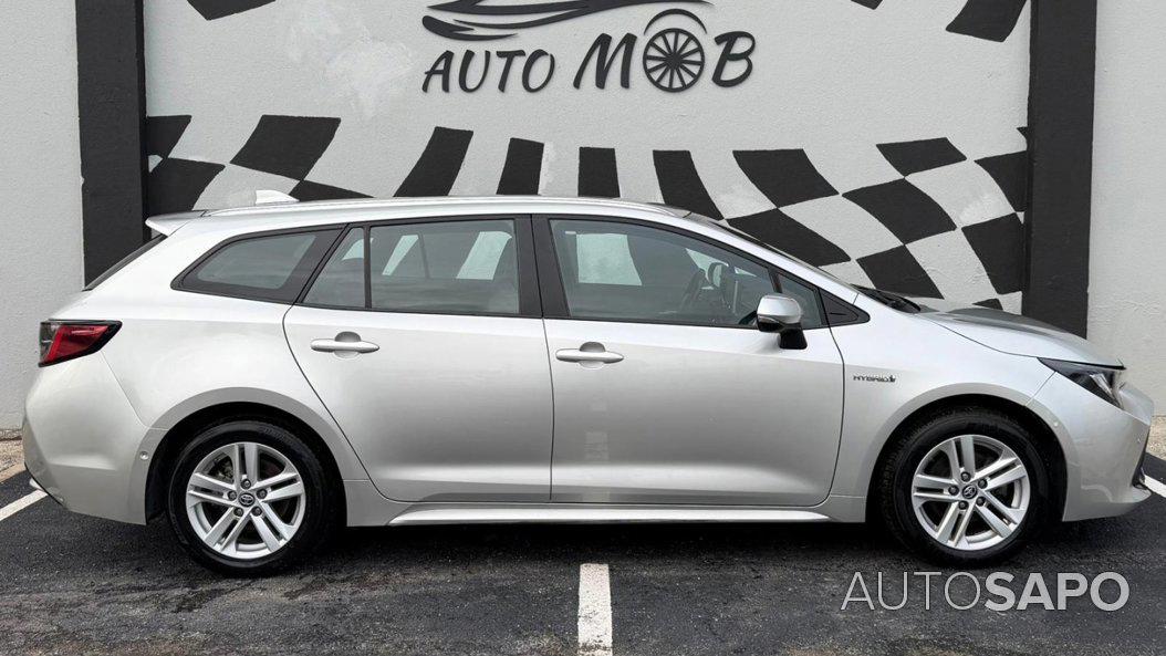 Toyota Corolla de 2021