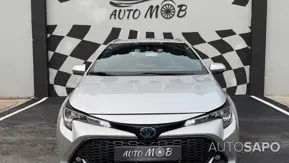 Toyota Corolla de 2021